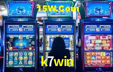 k7win - Aplicativo Móvel