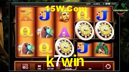 k7win - Pagamento PIX Instantâneo